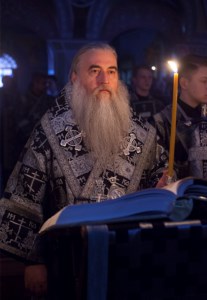 Пассия в Свято-Троицком кафедральном соборе г.Саратова