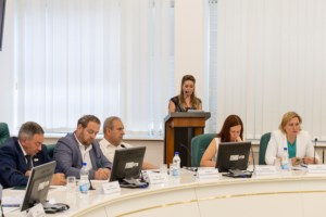 Представители епархии приняли участие в заседании Координационного совета по теме религиозных объединений