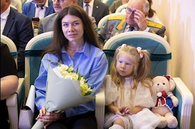 Митрополит Игнатий принял участие в торжественном мероприятии ко Дню России