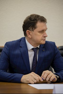Состоялась рабочее совещание, посвященное прибытию в Саратов мощей святого великомученика Георгия Победоносца