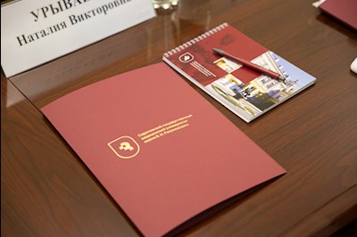Митрополит Игнатий принял участие в заседании Попечительского совета медицинского университета