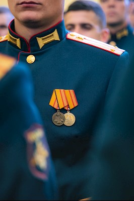 Митрополит Игнатий совершил Божественную литургию в храме святых мучениц Веры, Надежды, Любови и матери их Софии поселка Светлый
