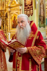 Таинство Венчания в Покровском храме г. Саратова