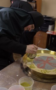 Состоялся семинар по изготовлению колива
