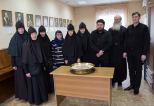 Состоялся семинар по изготовлению колива
