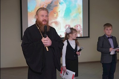 В Вольске состоялся праздник «Все дышит материнскою любовью»