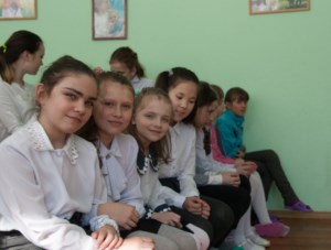 Свято-Алексиевский монастырь организовал конкурс чтецов в детском противотуберкулезном санатории