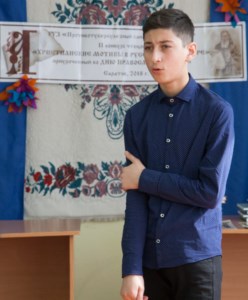 Свято-Алексиевский монастырь организовал конкурс чтецов в детском противотуберкулезном санатории