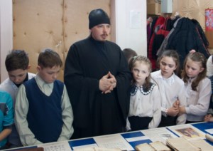 Свято-Алексиевский монастырь организовал конкурс чтецов в детском противотуберкулезном санатории