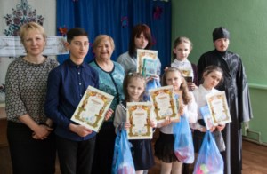 Свято-Алексиевский монастырь организовал конкурс чтецов в детском противотуберкулезном санатории