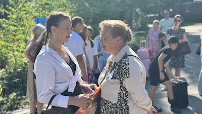 В детском православном лагере «Солнечный» началась третья смена