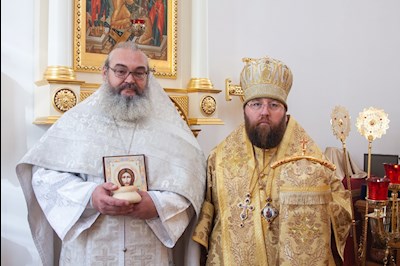 ХИРОТОНИИ 2020-2021