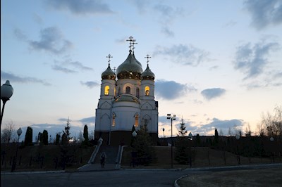 Митрополит Игнатий совершил постриги в Иоанновском женском монастыре