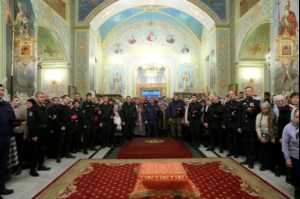 В Саратов принесена чудотворная Феодоровская икона Божией Матери