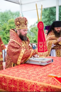 Завершился крестный ход Саратов — Вавилов Дол