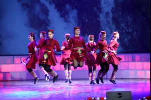Митрополит Лонгин принял участие в торжественном мероприятии, посвященном Дню народного единства