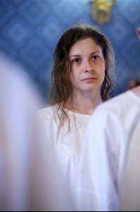 Крещальная тестовая