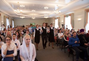 Cвято-Покровская православная классическая гимназия отметила 10-летний юбилей