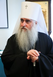 В Саратовской православной духовной семинарии состоялся торжественный выпускной акт