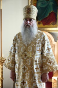 Божественная литургия в Свято-Алексиевском женском монастыре г.Саратова