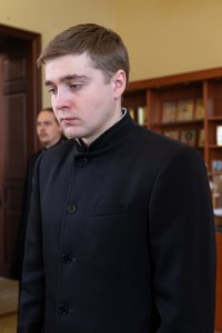 Царские часы на Архиерейском подворье — в храме во имя святого апостола и евангелиста Иоанна Богослова