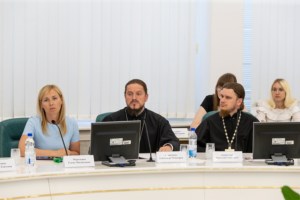 Представители епархии приняли участие в заседании Координационного совета по теме религиозных объединений