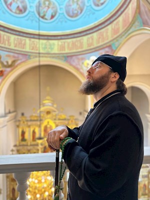 Митрополит Игнатий посетил кафедральный собор в Вольске