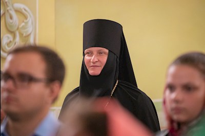 В Саратове встретили мощи святого великомученика Георгия Победоносца