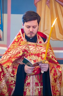 Митрополит Игнатий совершил всенощное бдение в Свято-Никольском мужском монастыре г. Саратова