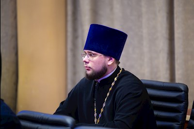 Митрополит Игнатий принял участие в заседании Совета по взаимодействию с национальными и религиозными объединениями