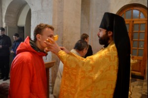 Воспитанники Саратовской православной духовной семинарии совершили паломничество по святым местам Золотого кольца
