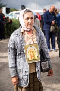 Завершился крестный ход Саратов — Вавилов Дол