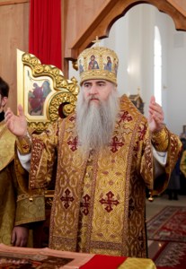 Божественная литургия в Свято-Иоанновском женском монастыре села Алексеевка Хвалынского района