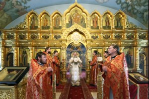 Крещальная тестовая