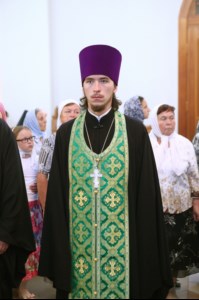 Всенощное бдение в Свято-Сергиевском женском монастыре села Алексеевка Базарно-Карабулакского района