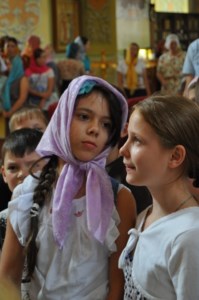 В лагере «Солнечный» — третья смена