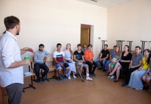 В Саратове прошел Первый региональный форум православной молодежи