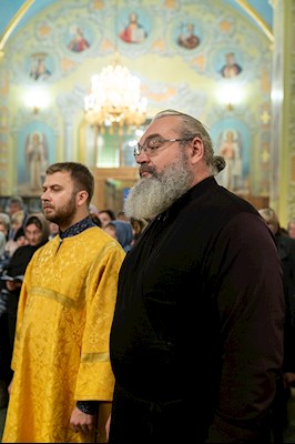 В Саратов принесен ковчег с мощами блаженной Матроны Московской