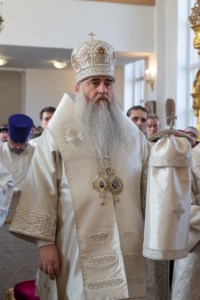 Состоялось отпевание протоиерея Лазаря Новокрещеных