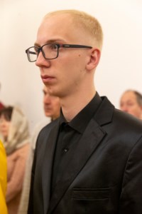Божественная литургия в Свято-Алексиевском женском монастыре г. Саратова