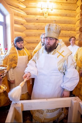 Исполнилось три года со дня назначения митрополита Игнатия на Саратовскую кафедру