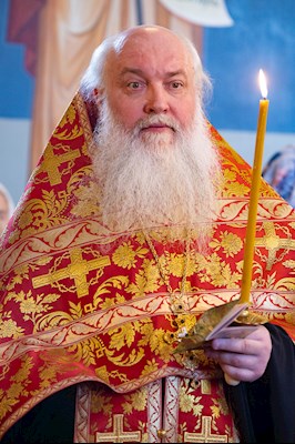 Митрополит Игнатий совершил всенощное бдение в Свято-Никольском мужском монастыре г. Саратова