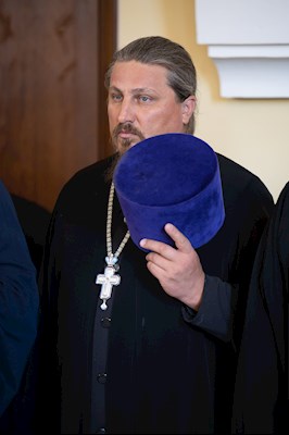 В Саратовской православной духовной семинарии начался учебный год