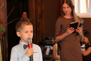 В клубе «Патриот» прошел пасхальный праздник