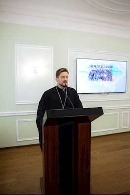 Митрополит Игнатий возглавил заседание Учебного комитета Саратовской епархии