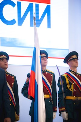 Митрополит Игнатий принял участие в торжественном мероприятии ко Дню России