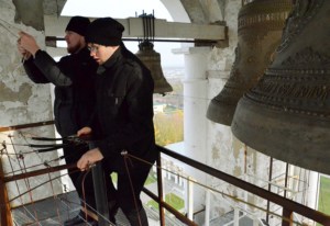 Воспитанники Саратовской православной духовной семинарии совершили паломничество по святым местам Золотого кольца