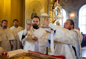 Митрополит Лонгин посетил Балашовскую епархию