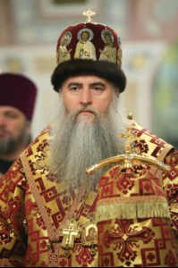 Всенощное бдение в Свято-Троицком кафедральном соборе Саратова