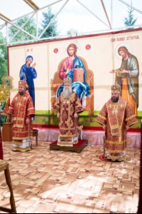 Завершился крестный ход Саратов — Вавилов Дол